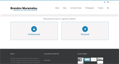 Desktop Screenshot of mura.org